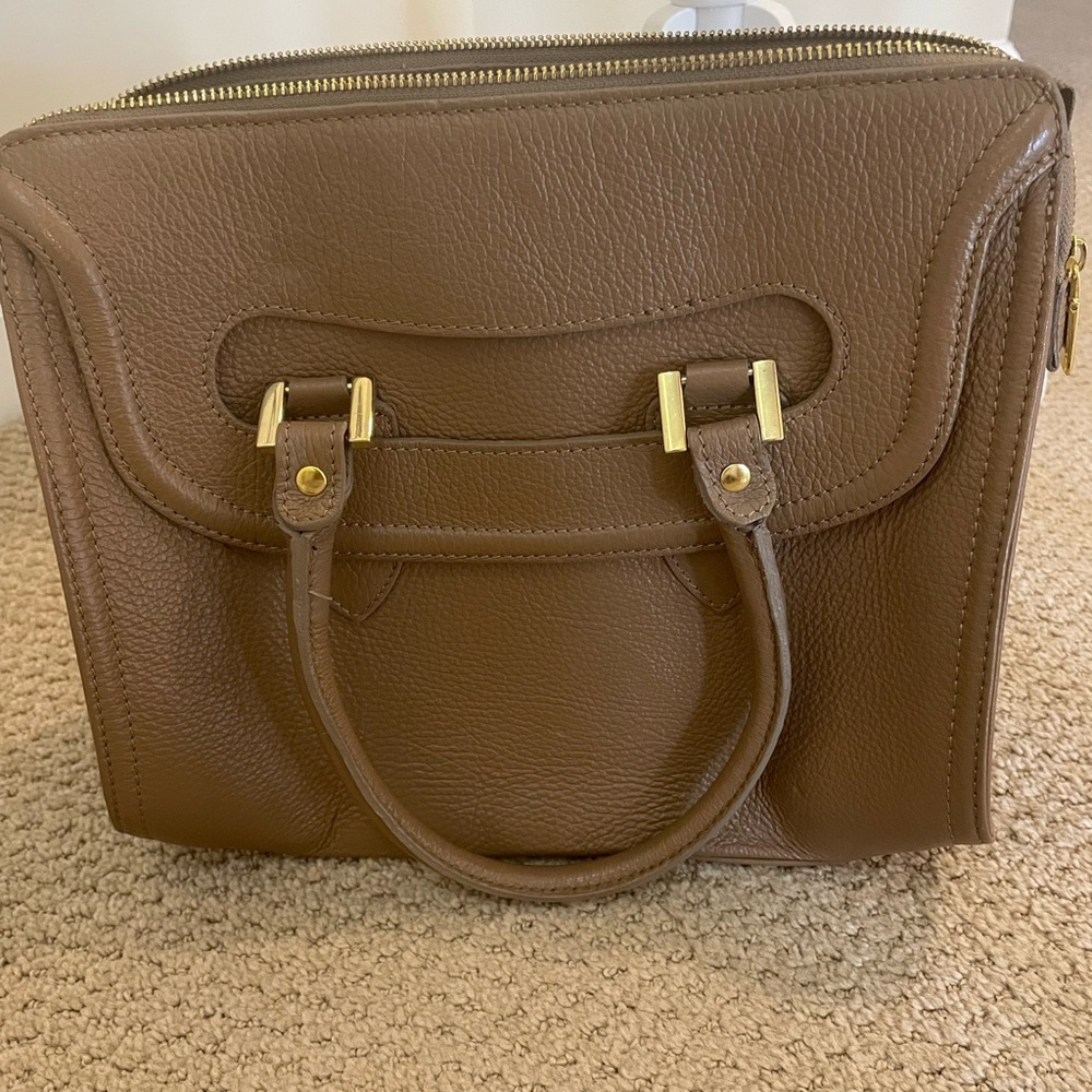 New Genuine Leather Bag from Florence Italy
